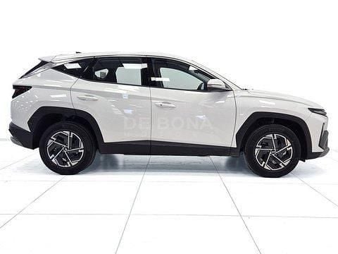Nuova Hyundai Tucson 239 CV (175 kW) 2026 Bianco SUV