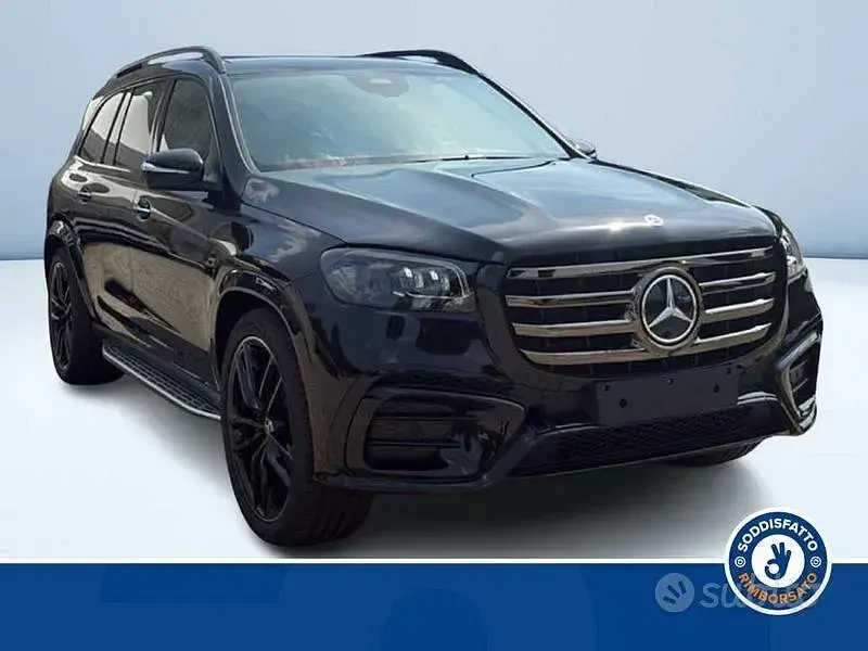 Nuova Mercedes GLS450 AMG line 367 CV (269 kW) 2026 Nero SUV