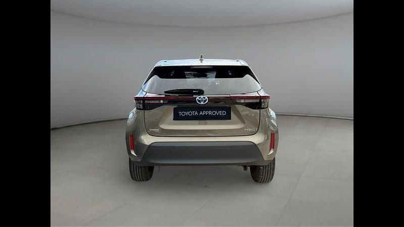 Usata Toyota Yaris Cross Lounge 116 CV (85 kW) 2022 Bronzo SUV