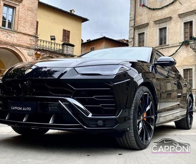 Usata Lamborghini Urus 650 CV (478 kW) 2019 SUV
