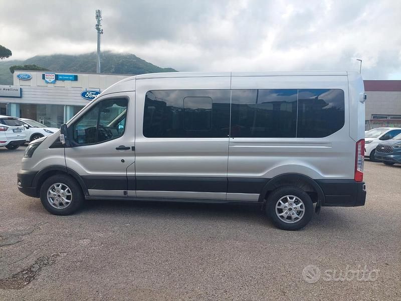 Usata Ford Transit 2024