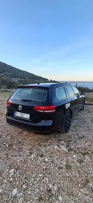Usata VW Passat Comfortline 150 CV (110 kW) 2019 Station wagon
