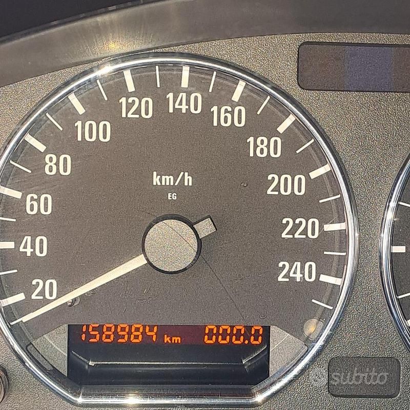 Usata BMW Z3 1999 Grigio Coupé