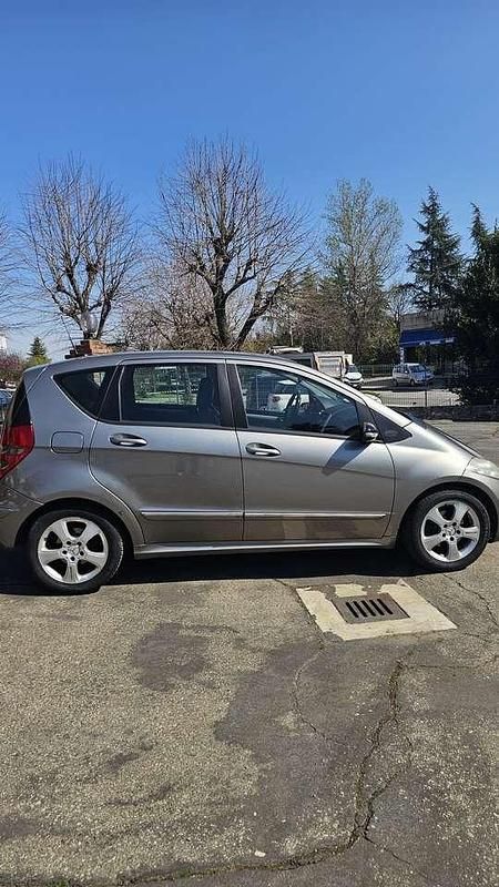 Usata Mercedes A160 Avantgarde 82 CV (60 kW) 2006 Other Monovolume