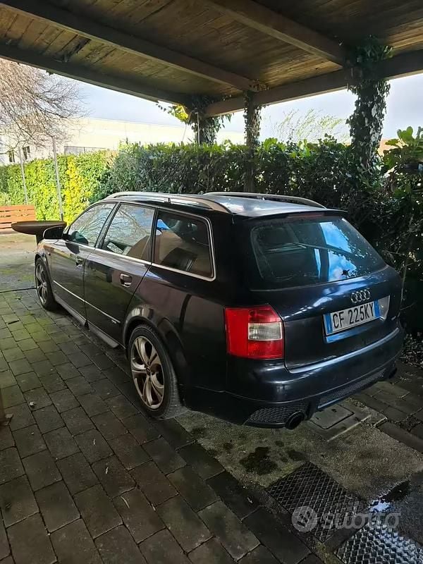 Käytetty Audi A4 180 HP (132 kW) 2003 Farmari
