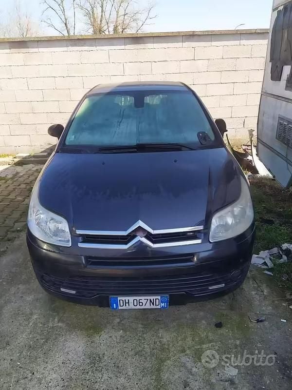 Usata Citroën C4 88 CV (64 kW) 2007 Berlina