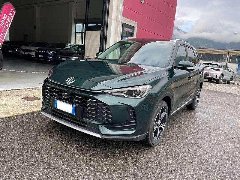 Verde Nuova 2025 MG ZS Comfort Station wagon | 18.500 € (Buon prezzo) - Immagine 1/4