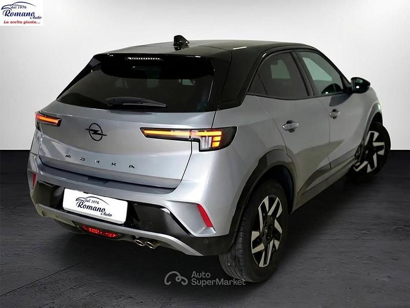 Usata Opel Mokka 131 CV (96 kW) 2025 Grigio chiaro SUV