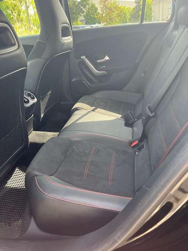 Usata Mercedes A200 Premium 163 CV (119 kW) 2019 Nero Berlina