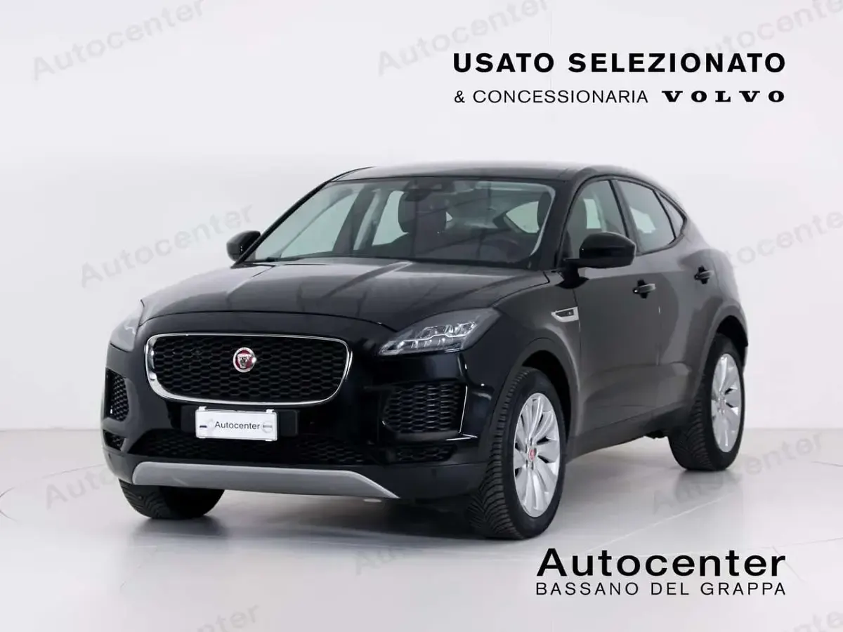 Usata Jaguar E-Pace 150 CV (110 kW) 2018 SUV