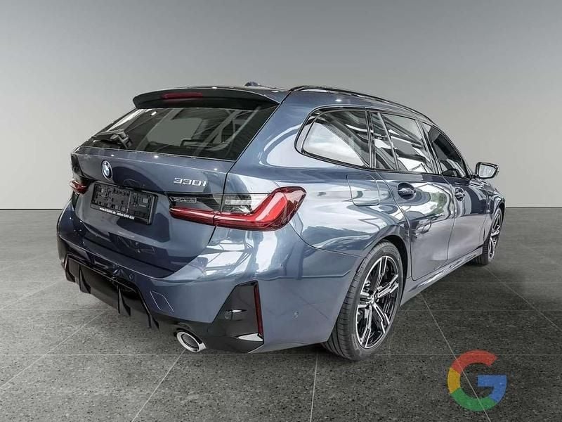 Usata BMW 330 M Sport 245 CV (180 kW) 2024 Grigio Station wagon