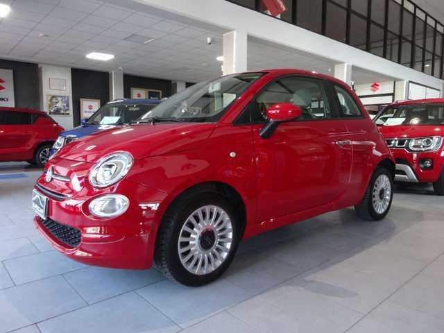 Fiat 500 Occasion