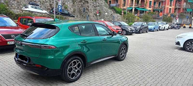 Usata Alfa Romeo Tonale Ti 160 CV (117 kW) 2022 SUV