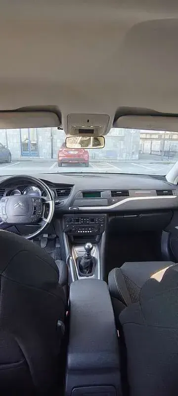Usata Citroën C5 Dynamique 140 CV (102 kW) 2010 Station wagon