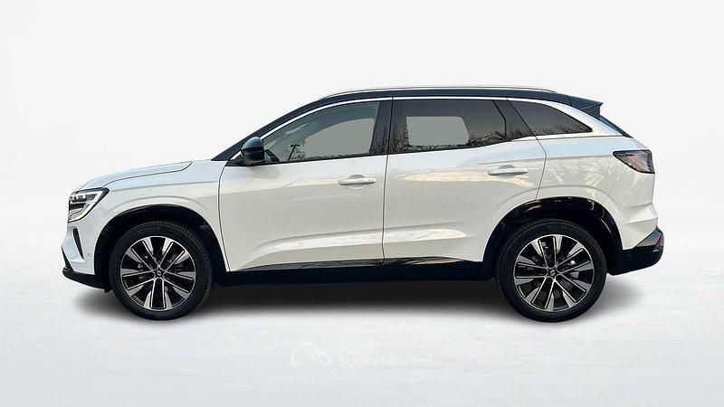 Usata Renault Austral Techno 158 CV (116 kW) 2023 Bianco SUV