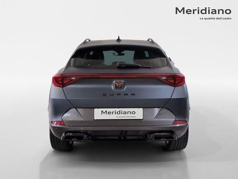 Usata Cupra Formentor 150 CV (110 kW) 2023 SUV