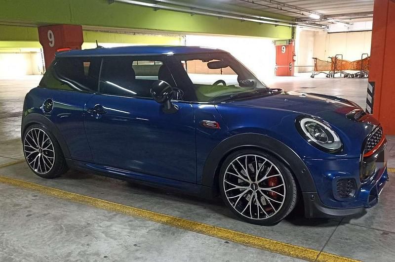 Usata Mini Cooper S Hype 192 CV (141 kW) 2016 Utilitaria