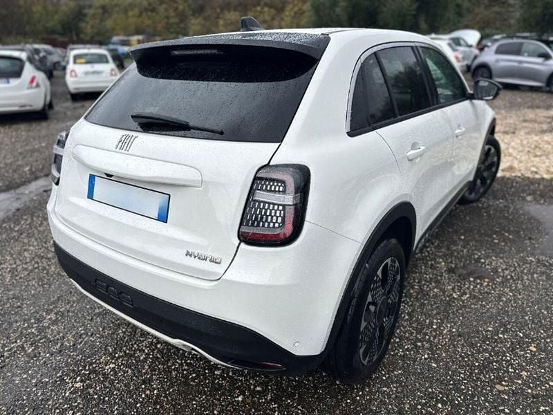 Usata Fiat 600 La Prima 110 CV (80 kW) 2025 Bianco SUV