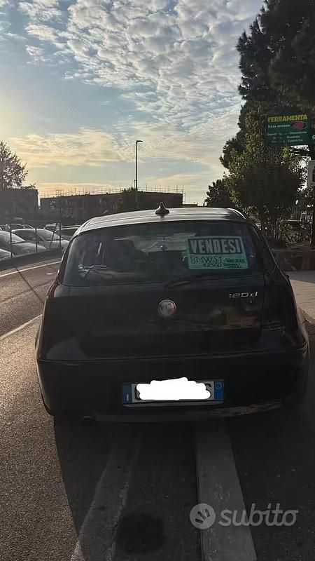 Usata BMW 120 163 CV (119 kW) 2005 Utilitaria