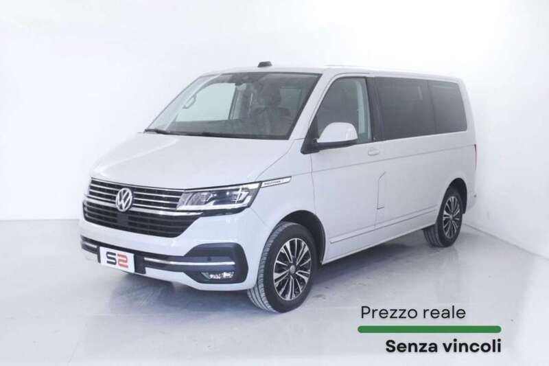 Beige Usata 2020 VW T6.1 Highline Furgone | 45.300 € (Ottimo prezzo) - Immagine 1/4