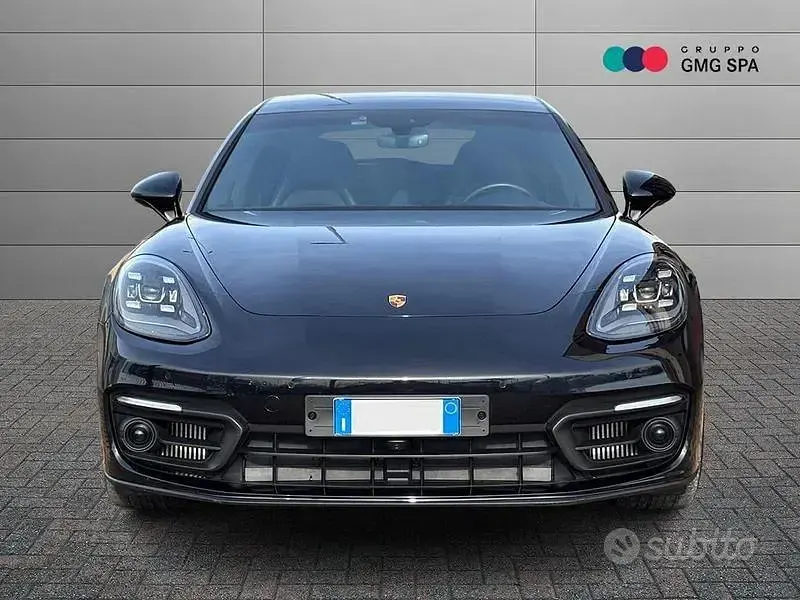 Usata Porsche Panamera 4 E-Hybrid Sport Turismo Sport Turismo 330 CV (242 kW) 2021 Nero Station wagon