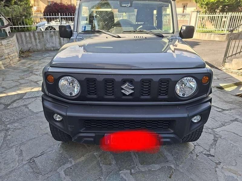Second-hand Suzuki Jimny 102 CP (75 kW) 2021 SUV