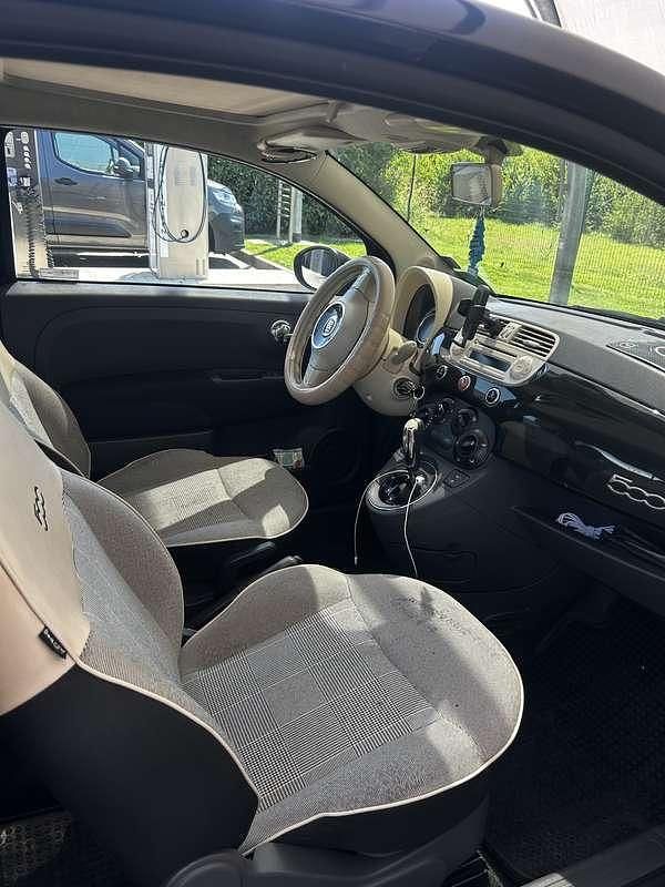 Usata Fiat 500 69 CV (50 kW) 2014 Utilitaria
