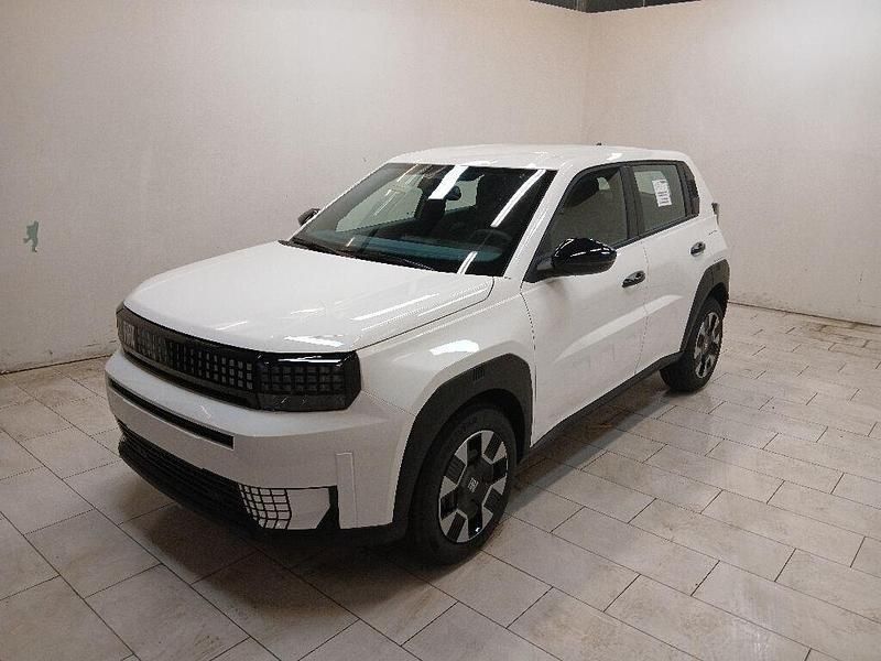 Nuova Fiat Grande Panda Icon 110 CV (80 kW) 2025 Bianco Utilitaria