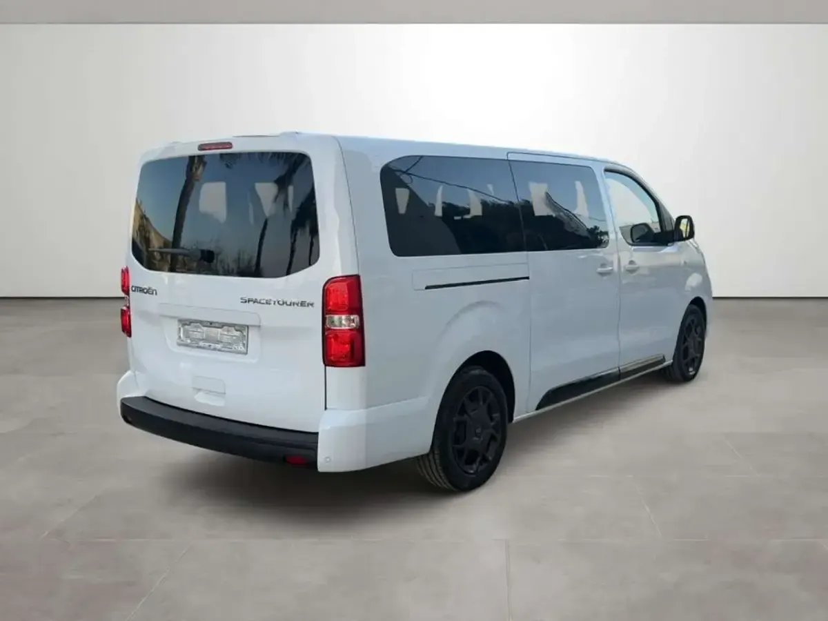 Nuova Citroën Spacetourer Business Class 177 CV (130 kW) 2025 Vari colori Monovolume