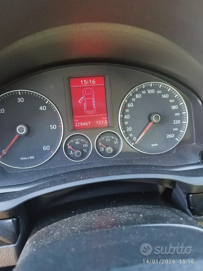 Usata VW Golf V GT 105 CV (77 kW) 2008