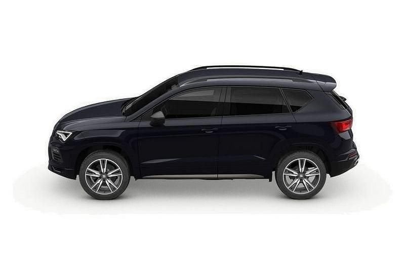 Nouă Seat Ateca Black Edition 150 CP (110 kW) 2025 Gri SUV