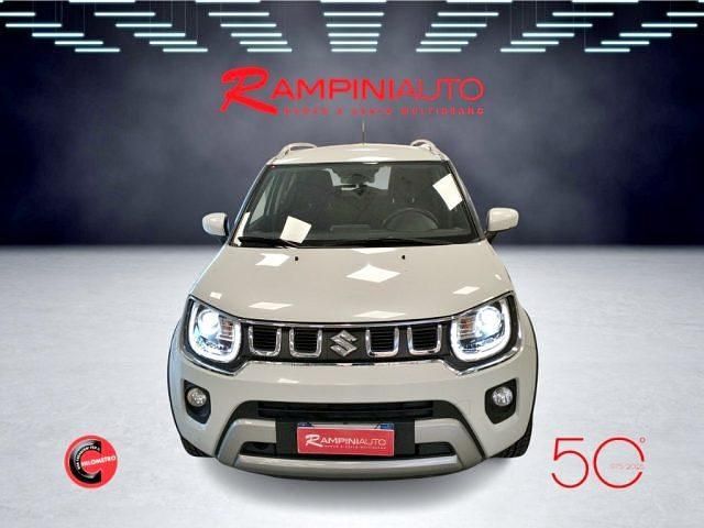 Usata Suzuki Ignis 83 CV (61 kW) 2020 Bianco SUV