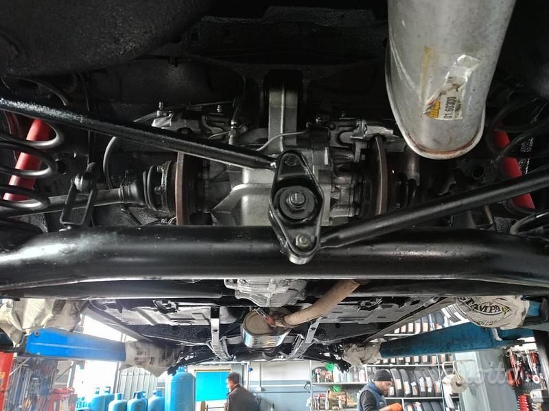 Usata Alfa Romeo 75 1986 Rosso Berlina