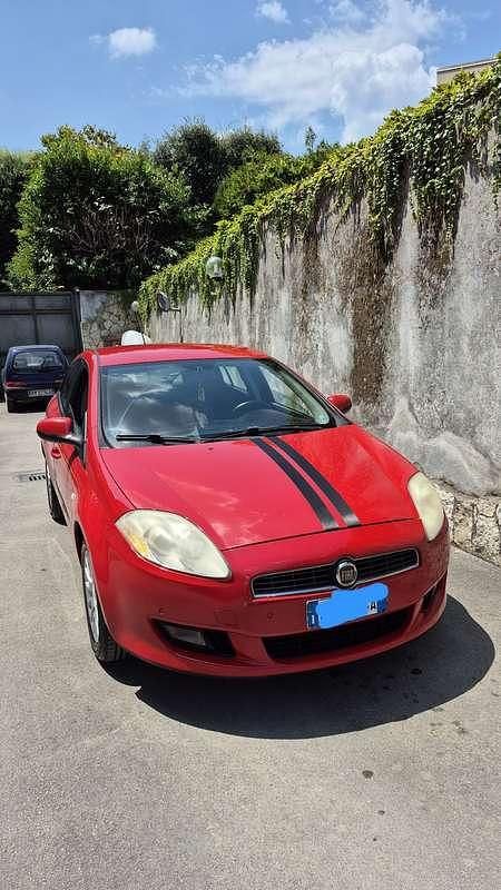 Usata Fiat Bravo Dynamic 90 CV (66 kW) 2008 Utilitaria