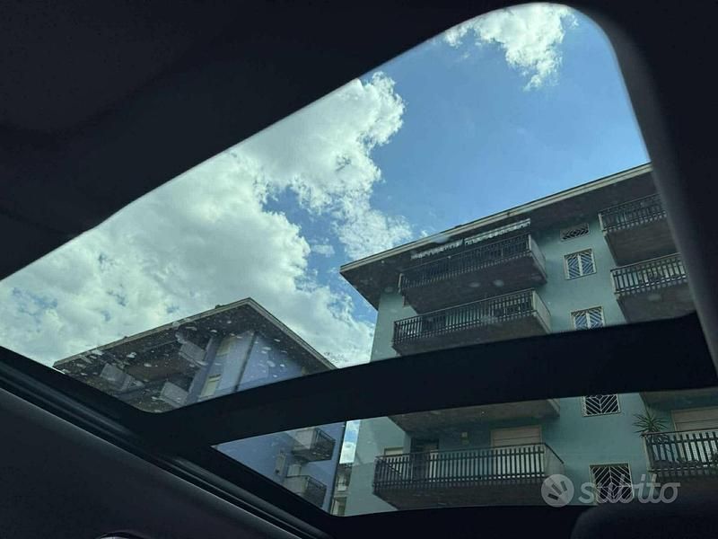 Usata BMW X1 2013 Grigio SUV