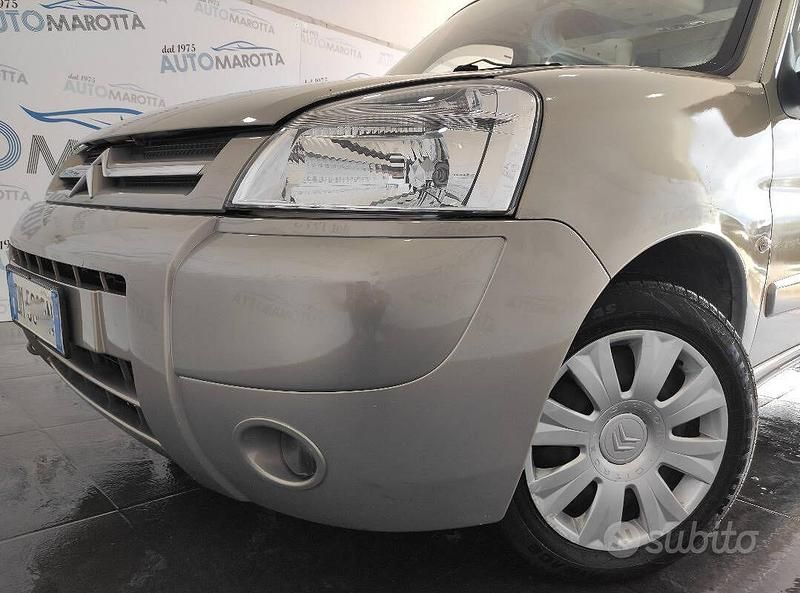 Usata Citroën Berlingo Seduction 2007 Monovolume