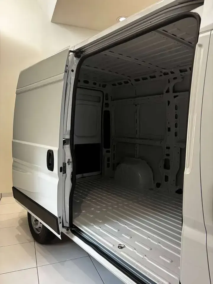 Nuova Fiat Ducato 140 CV (102 kW) 2025 Bianco Furgone