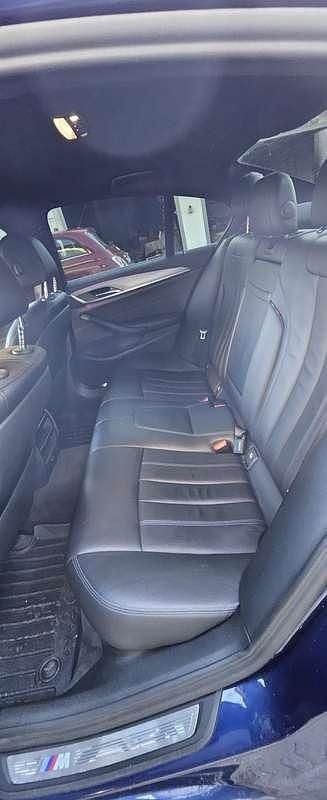 Usata BMW 530 Efficient Dynamics 265 CV (194 kW) 2003 Berlina