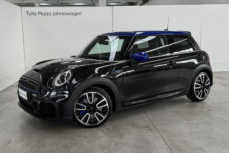 Midnight bback Usata 2024 Mini John Cooper Works Due volumi | 39.900 € (Molto cara) - Immagine 1/4