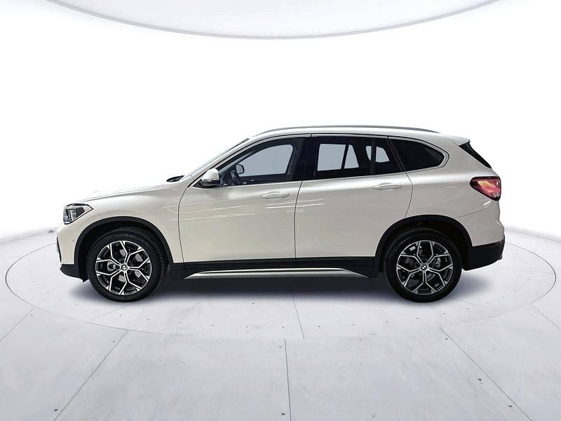 Usata BMW X1 xLine 150 CV (110 kW) 2022 Bianco SUV