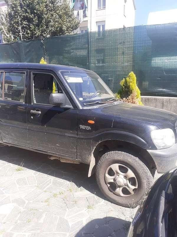 Usata Mahindra Goa 107 CV (78 kW) 2009 SUV
