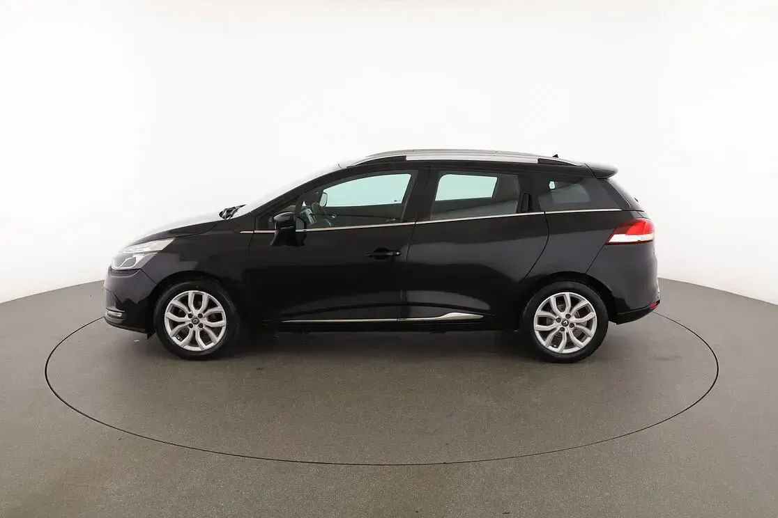 Usata Renault Clio Zen 73 CV (53 kW) 2018 Nero