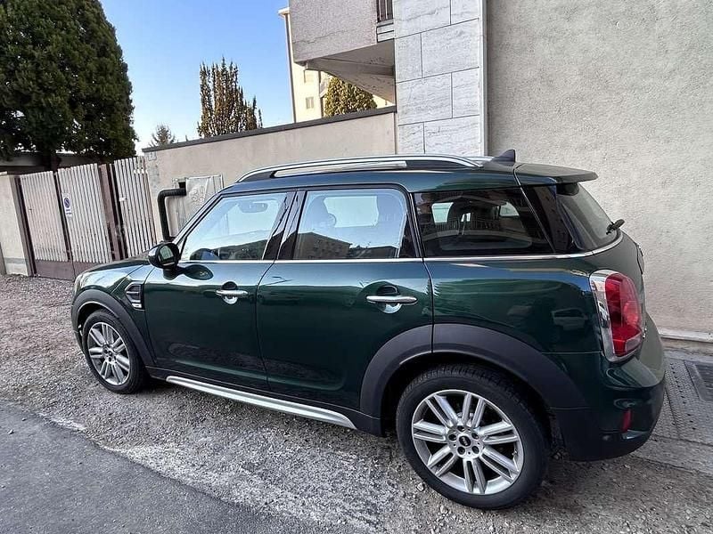 Usata Mini One D Countryman Hype 116 CV (85 kW) 2018 SUV