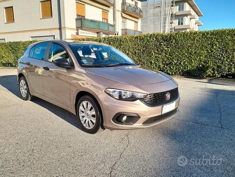 Usata Fiat Tipo 120 CV (88 kW) 2019 Berlina