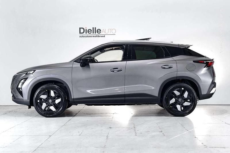 Nuova Omoda 5 147 CV (108 kW) 2025 Phantom gray SUV