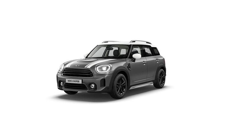 Usata Mini Cooper Countryman 136 CV (100 kW) 2021 SUV