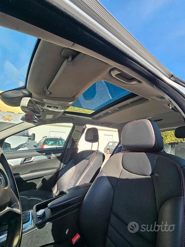 Usata Mercedes C300 231 CV (169 kW) 2012 Station wagon
