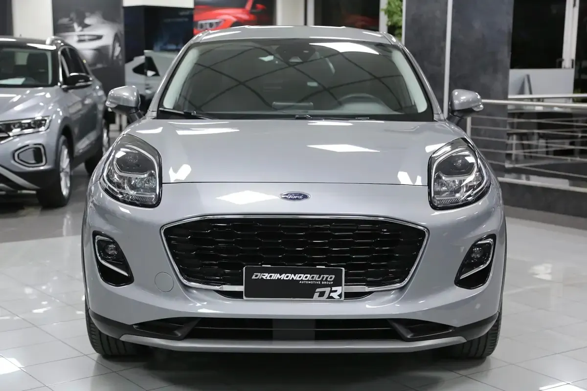 Second-hand Ford Puma Titanium 125 CP (91 kW) 2023 Gri Berlinǎ