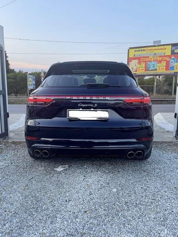Usata Porsche Cayenne 441 CV (324 kW) 2018 SUV
