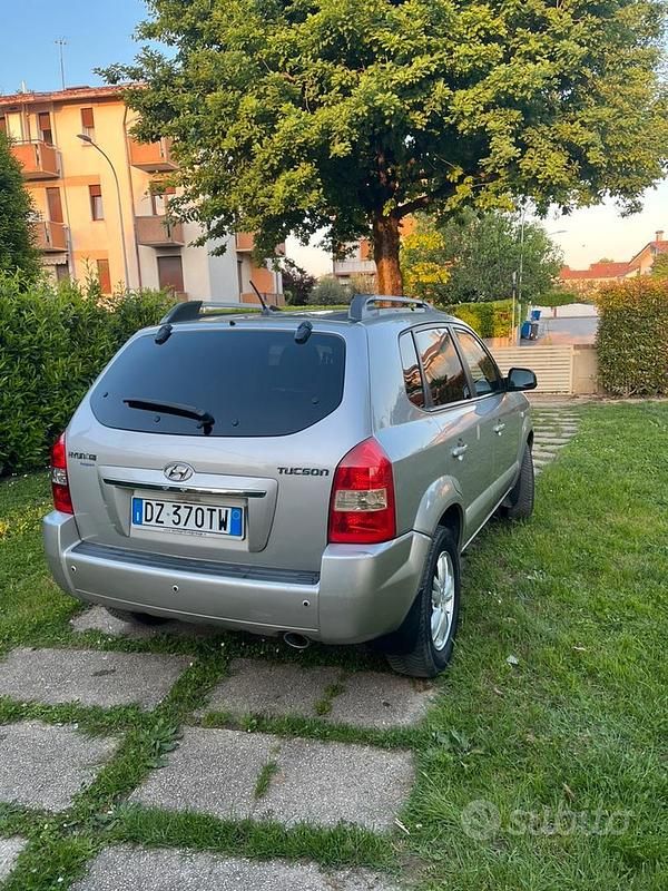Usata Hyundai Tucson Active 141 CV (103 kW) 2010 SUV